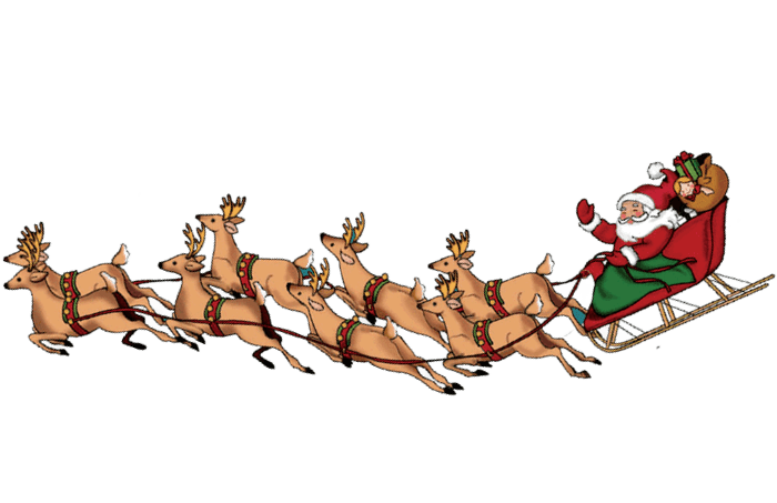 Santa Sledge